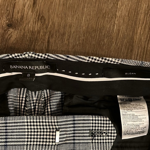 Banana Republic ladies Sloan pant - Picture 2 of 4